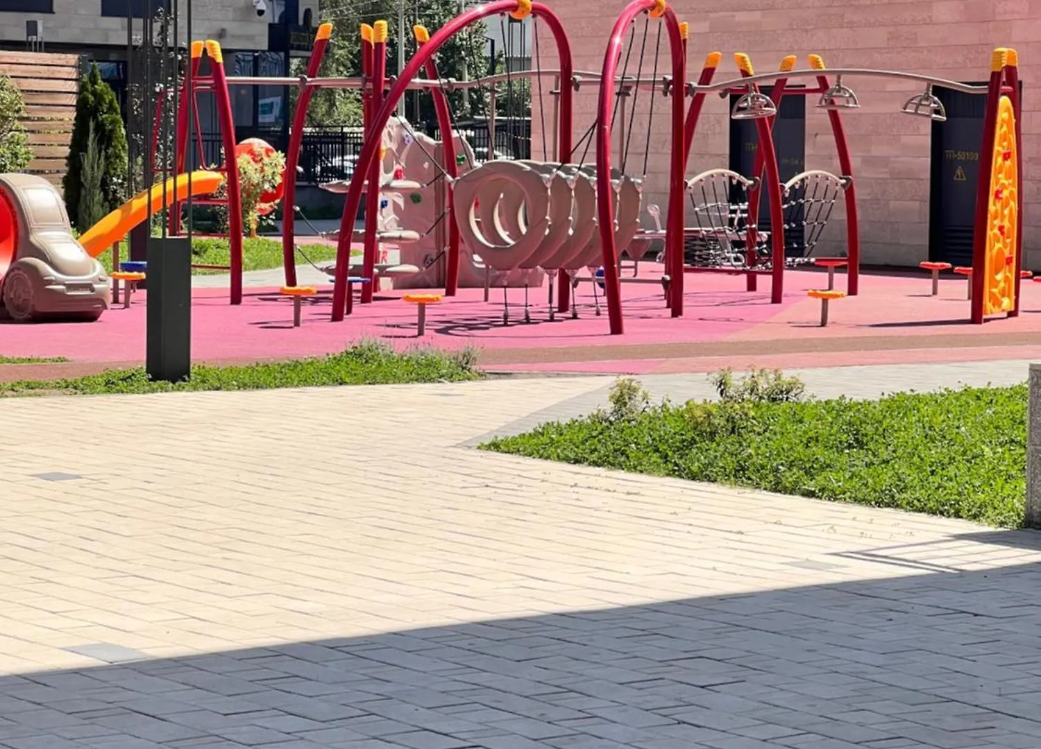 Residential Complex 