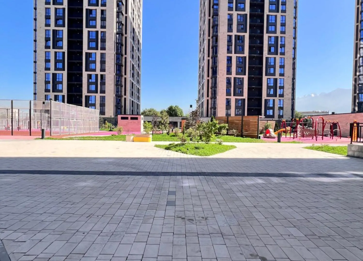Residential Complex 