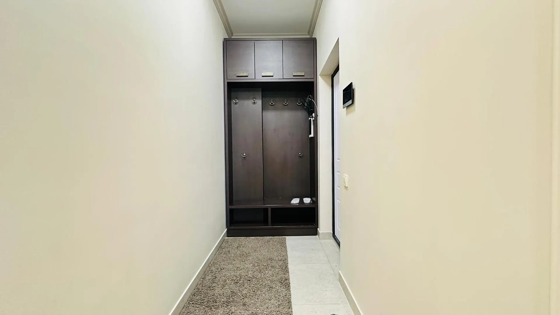 Apartment Residential Complex 