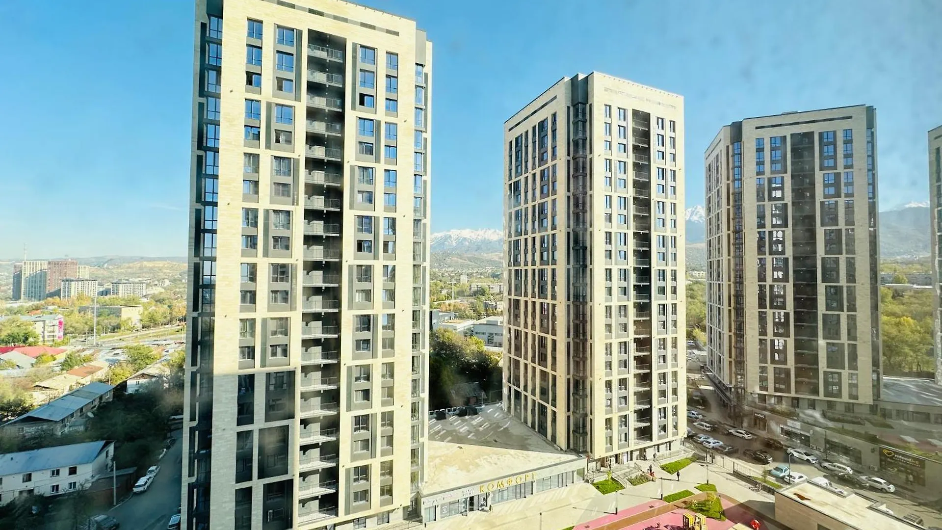 Residential Complex 